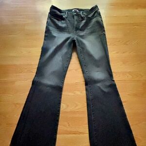 Good American Petite Good Flare Size 12/31